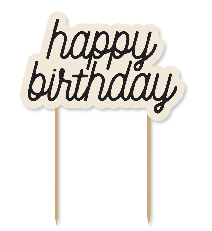 Cake Toppers